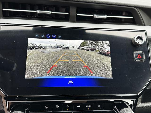 new 2027 Chevrolet Bolt car, priced at $29,990