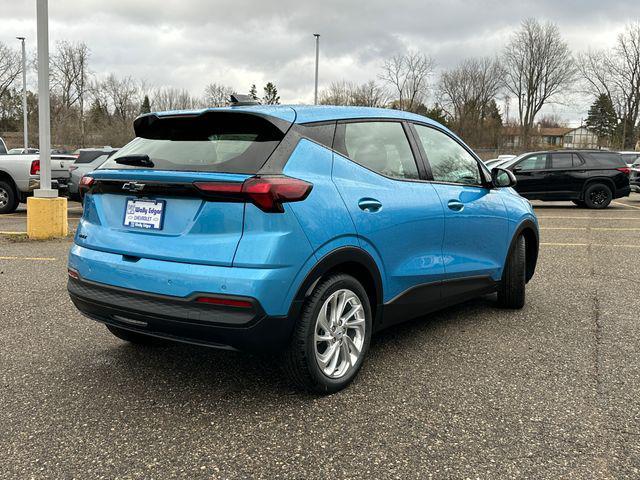 new 2027 Chevrolet Bolt car, priced at $29,990