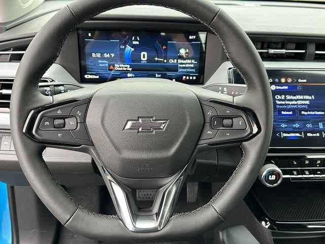 new 2027 Chevrolet Bolt car, priced at $29,990