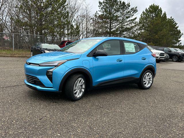 new 2027 Chevrolet Bolt car, priced at $29,990