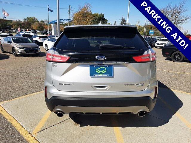 used 2019 Ford Edge car, priced at $17,820