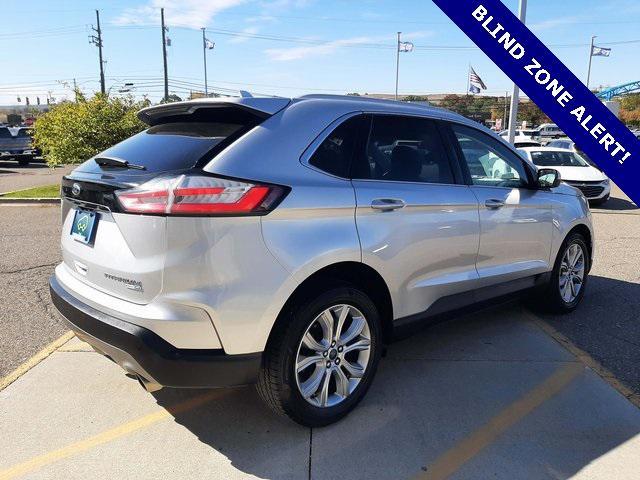 used 2019 Ford Edge car, priced at $17,820