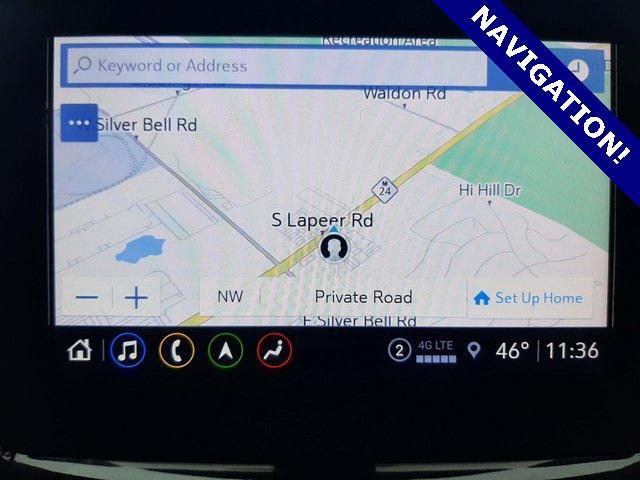 used 2023 Chevrolet Traverse car, priced at $30,347