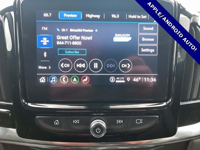 used 2023 Chevrolet Traverse car, priced at $30,347