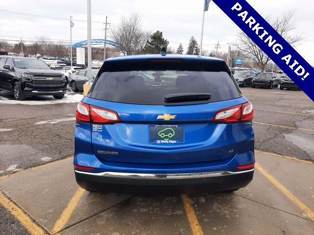 used 2019 Chevrolet Equinox car, priced at $13,926