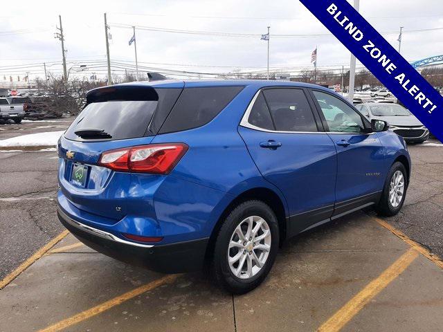 used 2019 Chevrolet Equinox car, priced at $13,926