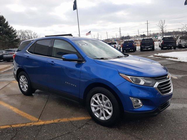used 2019 Chevrolet Equinox car, priced at $13,926