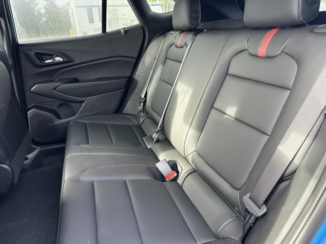 new 2025 Chevrolet Trax car, priced at $24,908