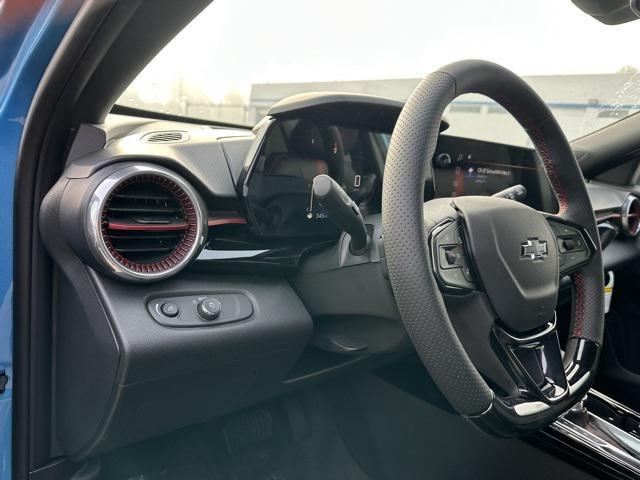 new 2025 Chevrolet Trax car, priced at $24,908