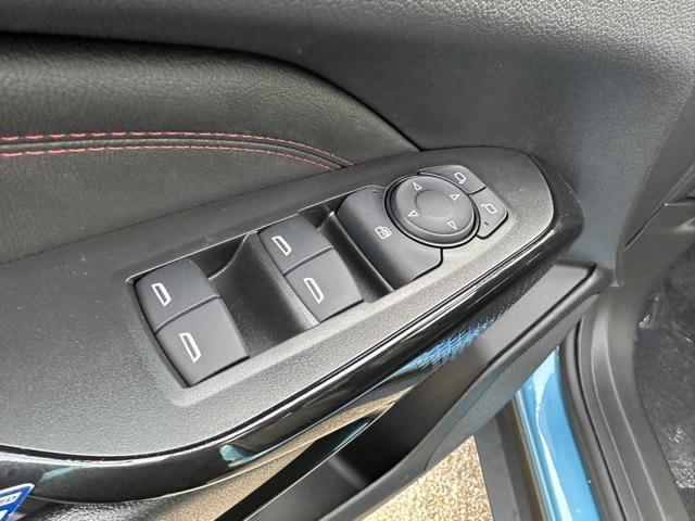 new 2025 Chevrolet Trax car, priced at $24,908