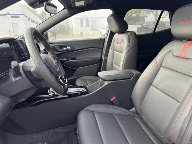 new 2025 Chevrolet Trax car, priced at $24,908