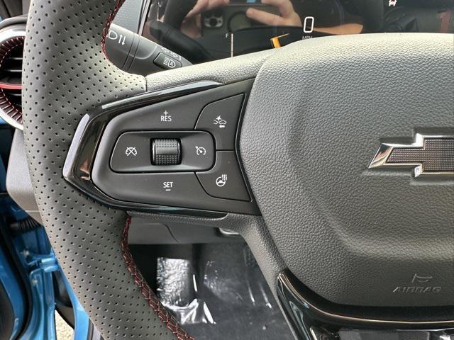 new 2025 Chevrolet Trax car, priced at $24,908