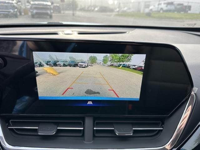 new 2025 Chevrolet Trax car, priced at $24,908