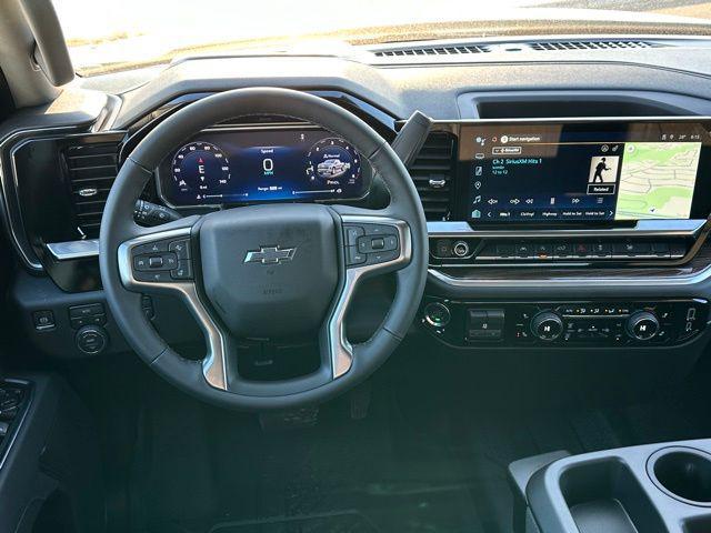 new 2026 Chevrolet Silverado 1500 car, priced at $43,472