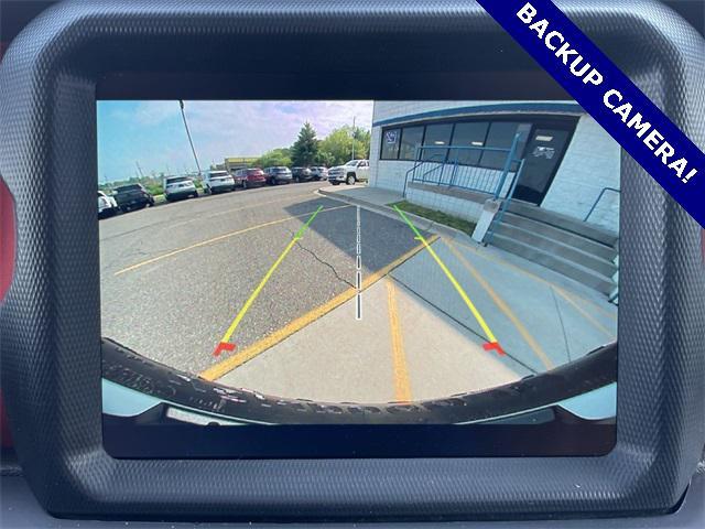 used 2021 Jeep Wrangler Unlimited car, priced at $33,985