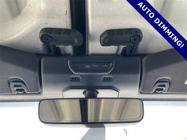 used 2021 Jeep Wrangler Unlimited car, priced at $33,985