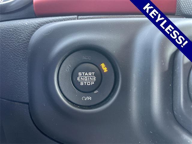 used 2021 Jeep Wrangler Unlimited car, priced at $33,985