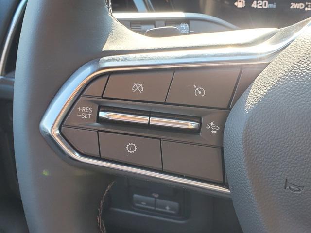 new 2025 Chevrolet Suburban car, priced at $73,443