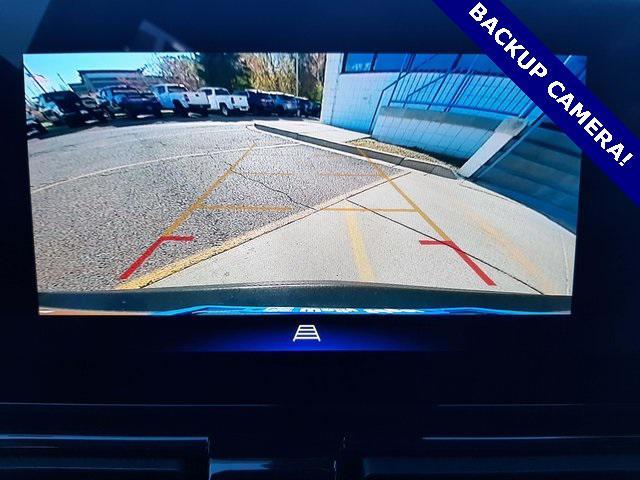 used 2024 Chevrolet TrailBlazer car, priced at $25,936