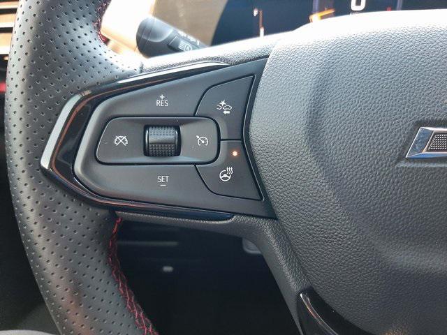 used 2024 Chevrolet TrailBlazer car, priced at $25,936