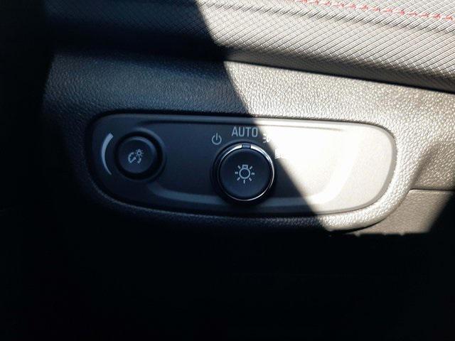 used 2024 Chevrolet TrailBlazer car, priced at $25,936