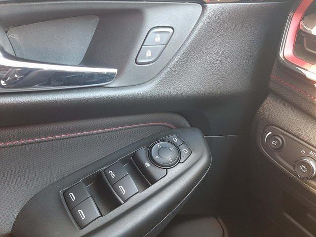 used 2024 Chevrolet TrailBlazer car, priced at $25,936