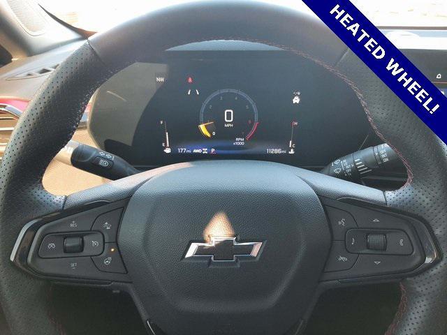 used 2024 Chevrolet TrailBlazer car, priced at $25,936