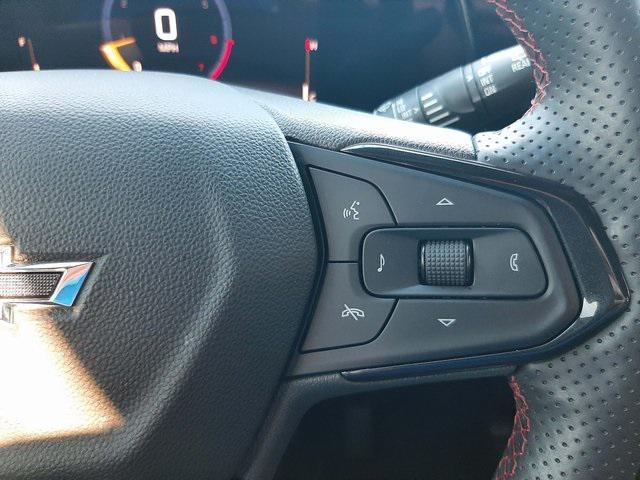 used 2024 Chevrolet TrailBlazer car, priced at $25,936