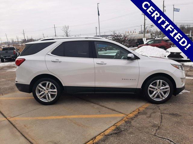 used 2019 Chevrolet Equinox car, priced at $16,979