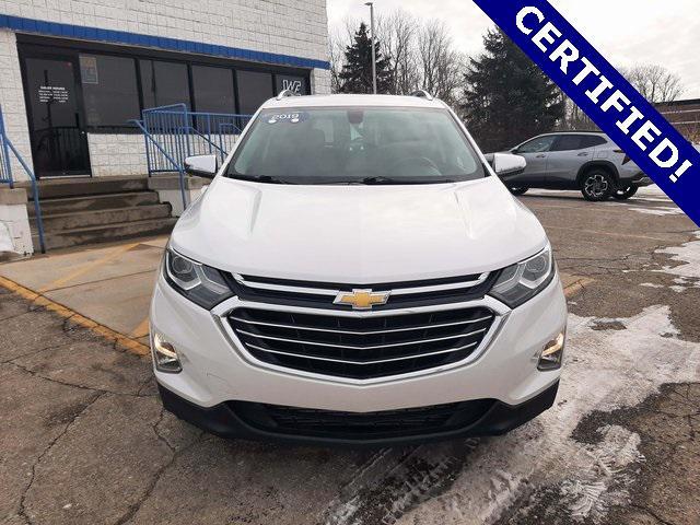 used 2019 Chevrolet Equinox car, priced at $16,979