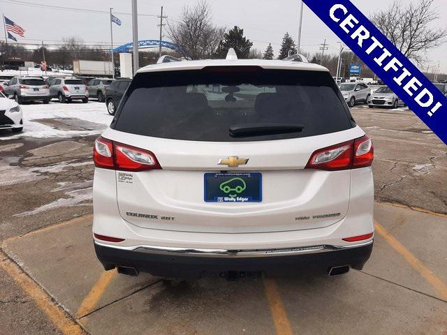 used 2019 Chevrolet Equinox car, priced at $16,979