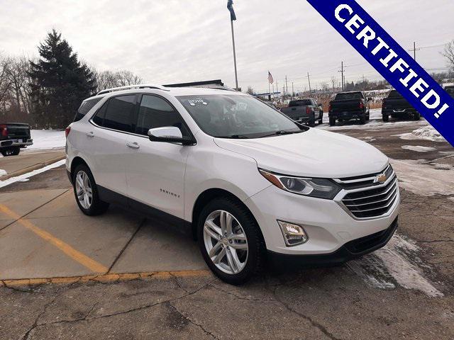 used 2019 Chevrolet Equinox car, priced at $16,979
