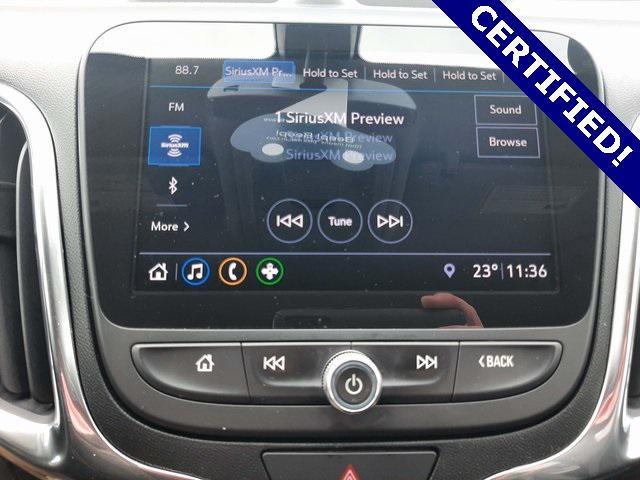 used 2019 Chevrolet Equinox car, priced at $16,979