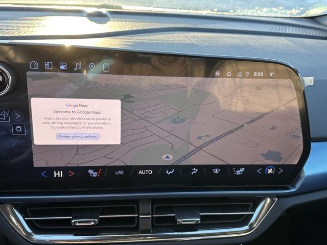 new 2026 Chevrolet Equinox EV car, priced at $37,105