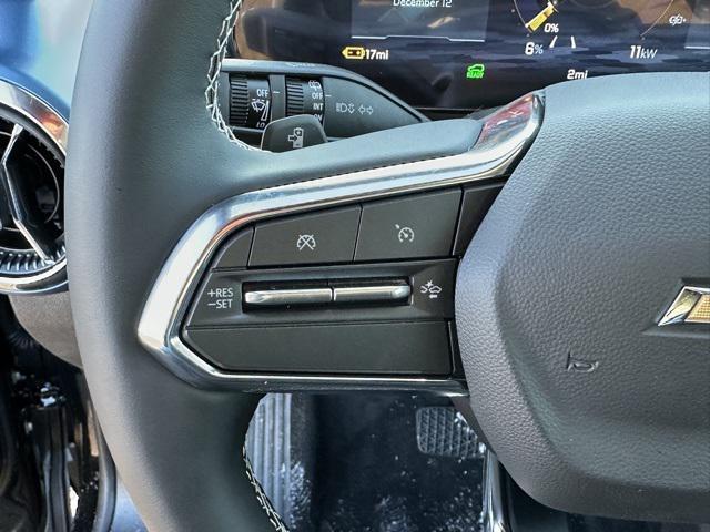 new 2026 Chevrolet Equinox EV car, priced at $37,105