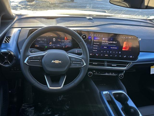 new 2026 Chevrolet Equinox EV car, priced at $37,105