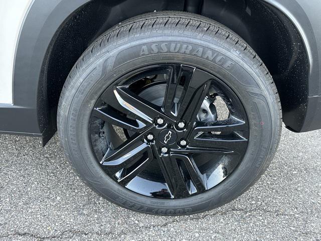 new 2026 Chevrolet Trax car, priced at $26,085