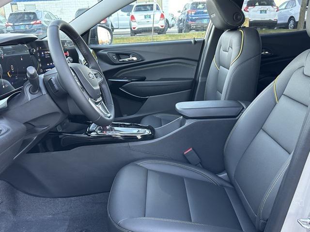 new 2026 Chevrolet Trax car, priced at $26,085