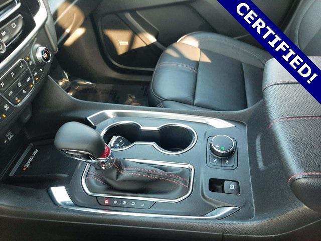 used 2023 Chevrolet Traverse car, priced at $28,579