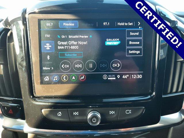used 2023 Chevrolet Traverse car, priced at $28,579