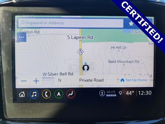 used 2023 Chevrolet Traverse car, priced at $28,579