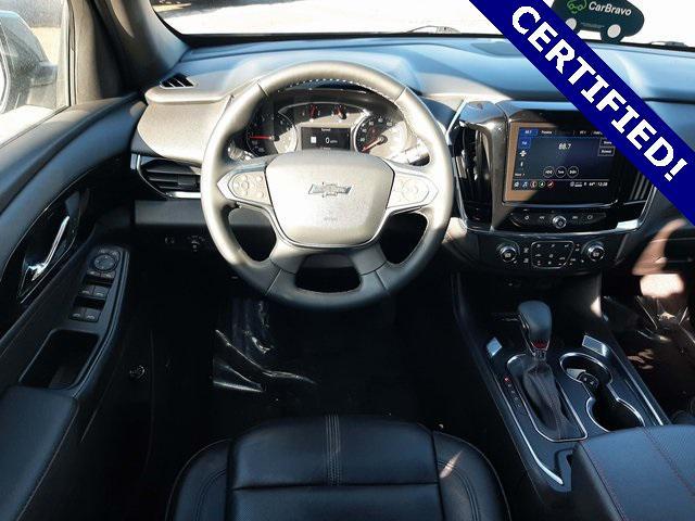 used 2023 Chevrolet Traverse car, priced at $28,579