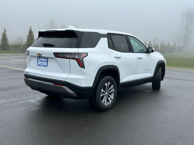 new 2026 Chevrolet Equinox car, priced at $31,572