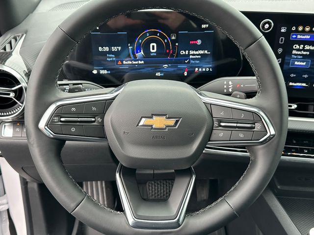new 2026 Chevrolet Equinox car, priced at $31,572
