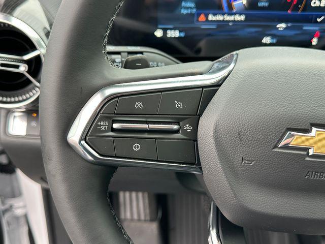 new 2026 Chevrolet Equinox car, priced at $31,572