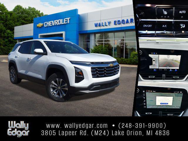 new 2026 Chevrolet Equinox car, priced at $31,572