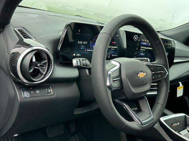 new 2026 Chevrolet Equinox car, priced at $31,572