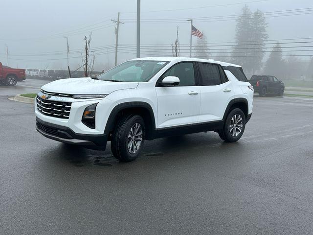 new 2026 Chevrolet Equinox car, priced at $31,572