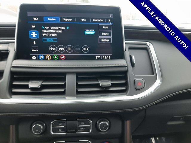 used 2021 Chevrolet Suburban car, priced at $52,952