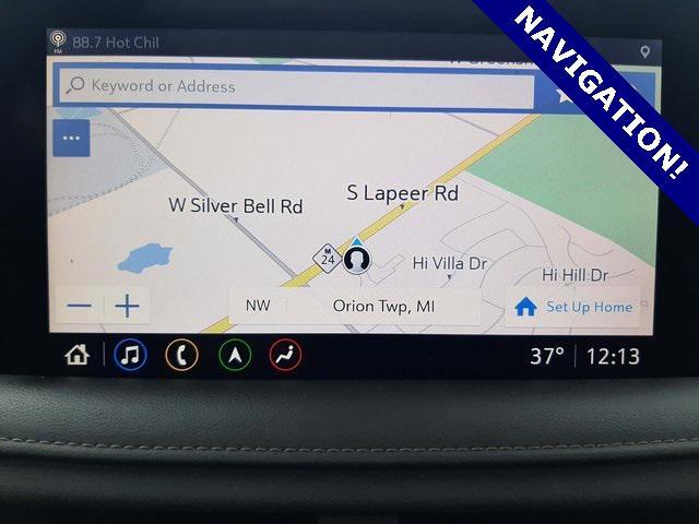 used 2021 Chevrolet Suburban car, priced at $52,952